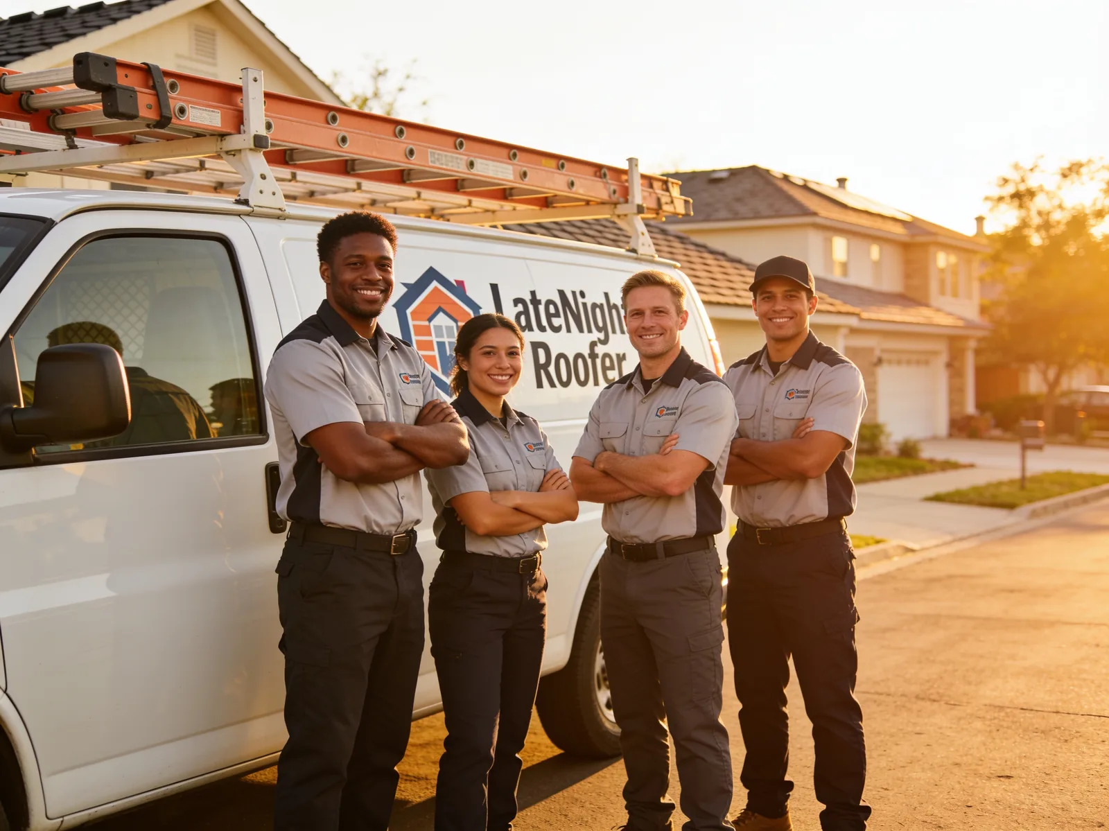 Emergency Roof Repair company in Albany, OK